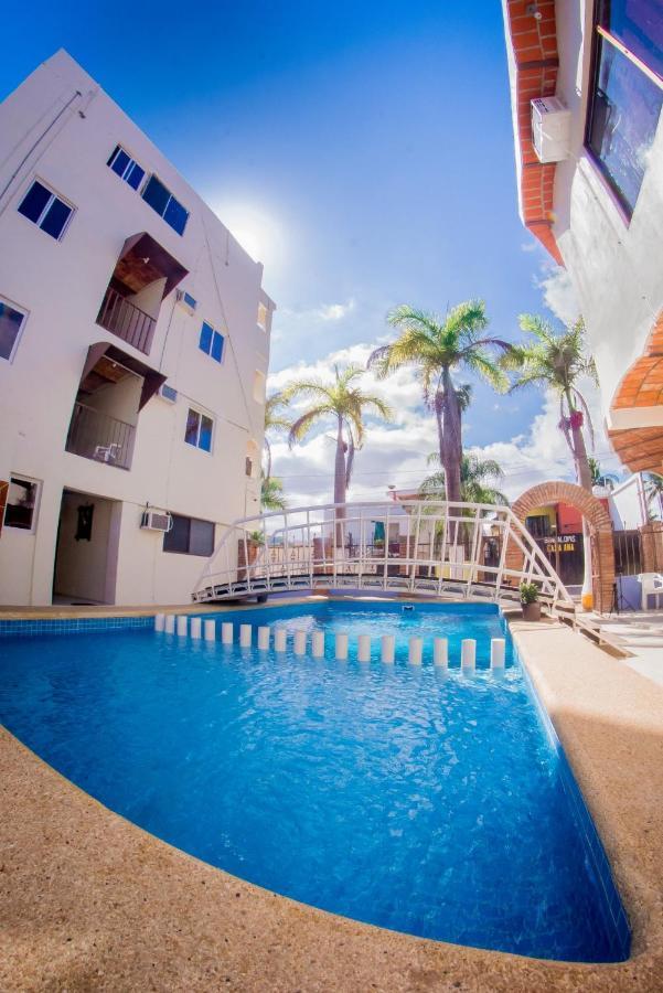 La Rienda Guayabitos Hotel Rincon de Guayabitos Bagian luar foto