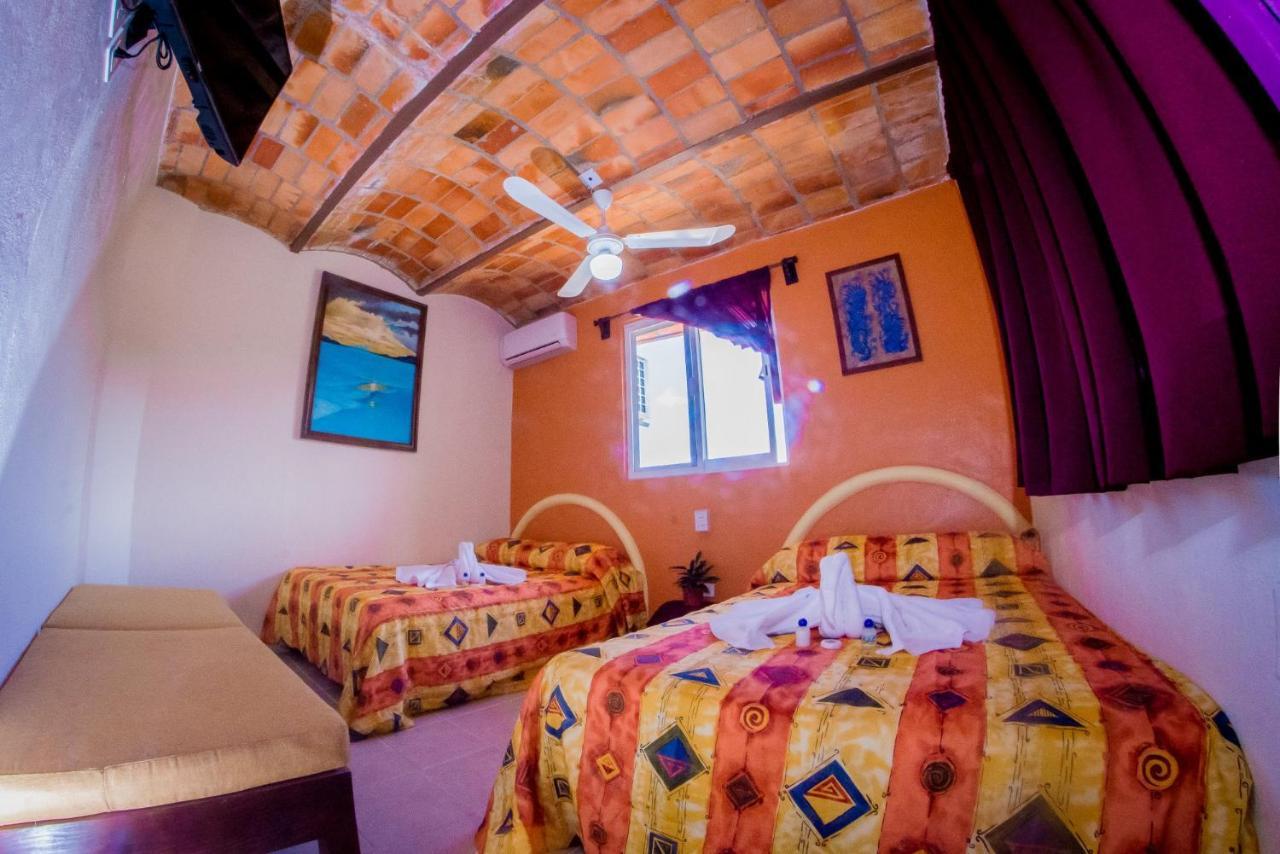 La Rienda Guayabitos Hotel Rincon de Guayabitos Bagian luar foto
