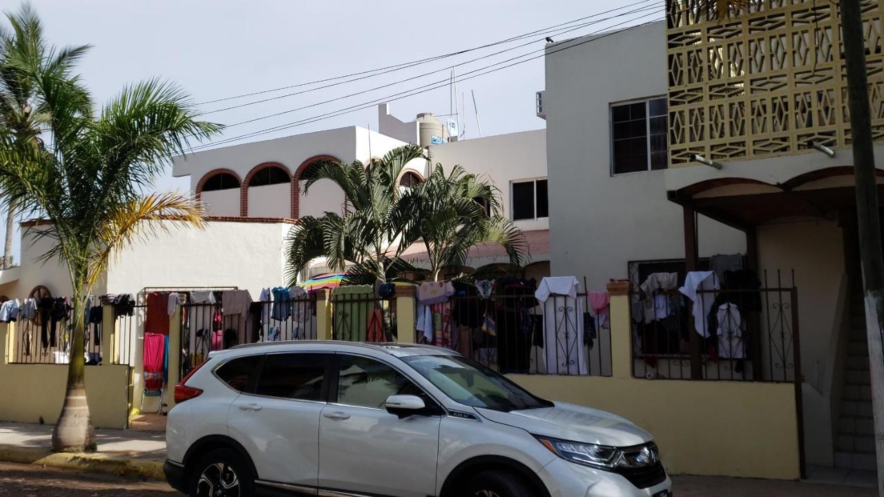 La Rienda Guayabitos Hotel Rincon de Guayabitos Bagian luar foto