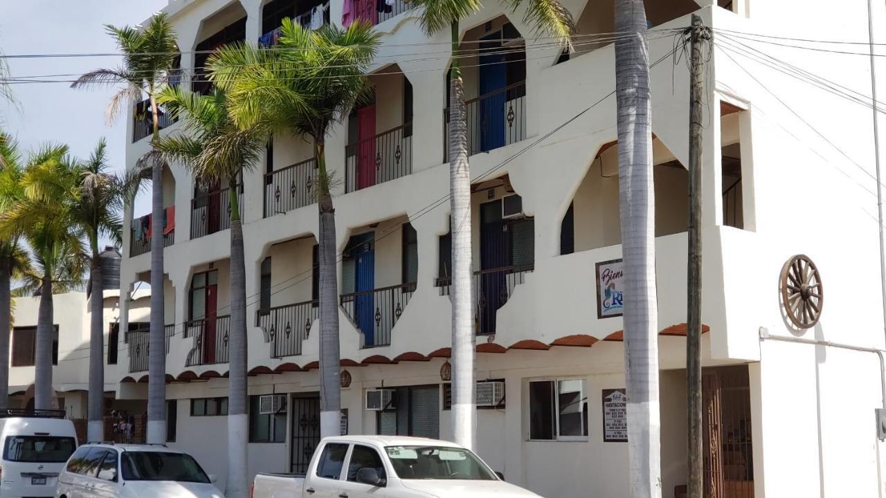La Rienda Guayabitos Hotel Rincon de Guayabitos Bagian luar foto