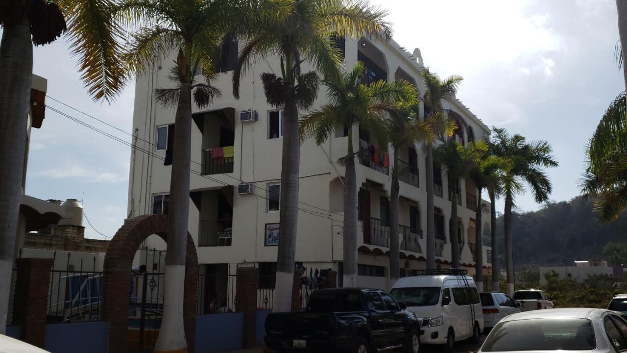 La Rienda Guayabitos Hotel Rincon de Guayabitos Bagian luar foto