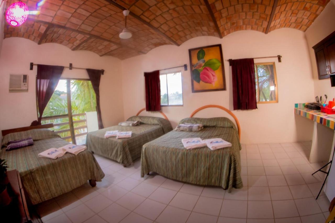 La Rienda Guayabitos Hotel Rincon de Guayabitos Bagian luar foto