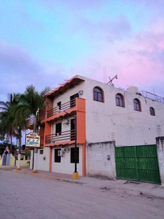 La Rienda Guayabitos Hotel Rincon de Guayabitos Bagian luar foto