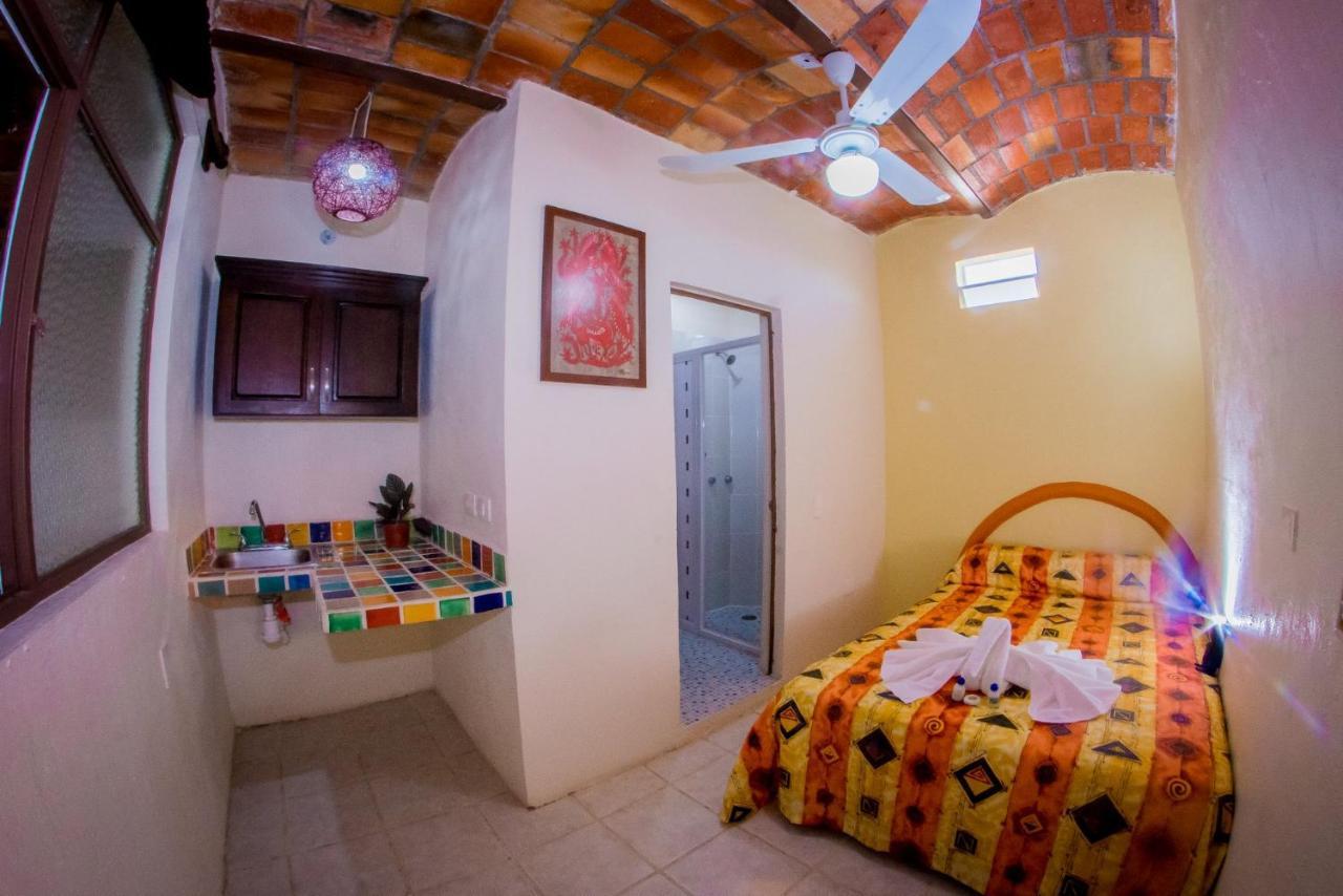 La Rienda Guayabitos Hotel Rincon de Guayabitos Bagian luar foto
