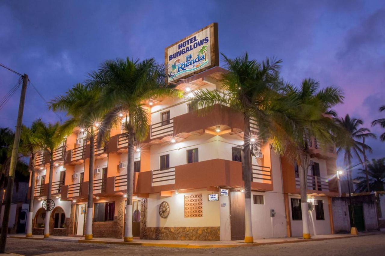 La Rienda Guayabitos Hotel Rincon de Guayabitos Bagian luar foto