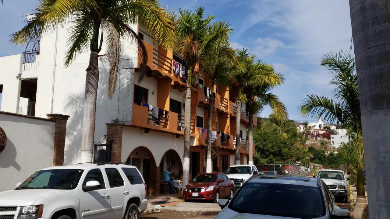 La Rienda Guayabitos Hotel Rincon de Guayabitos Bagian luar foto