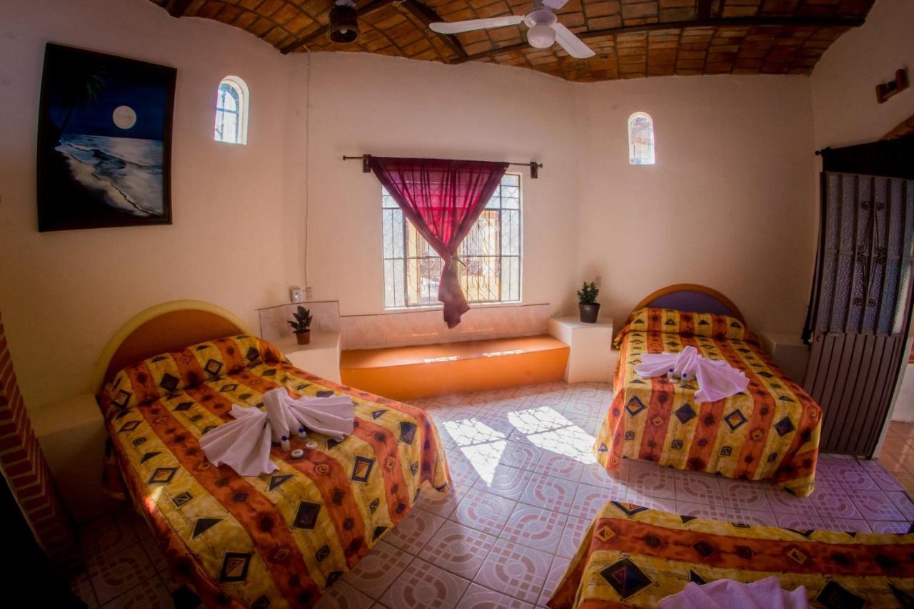 La Rienda Guayabitos Hotel Rincon de Guayabitos Bagian luar foto