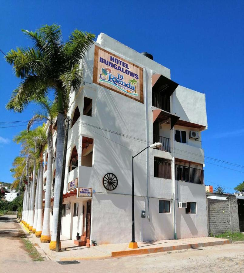 La Rienda Guayabitos Hotel Rincon de Guayabitos Bagian luar foto