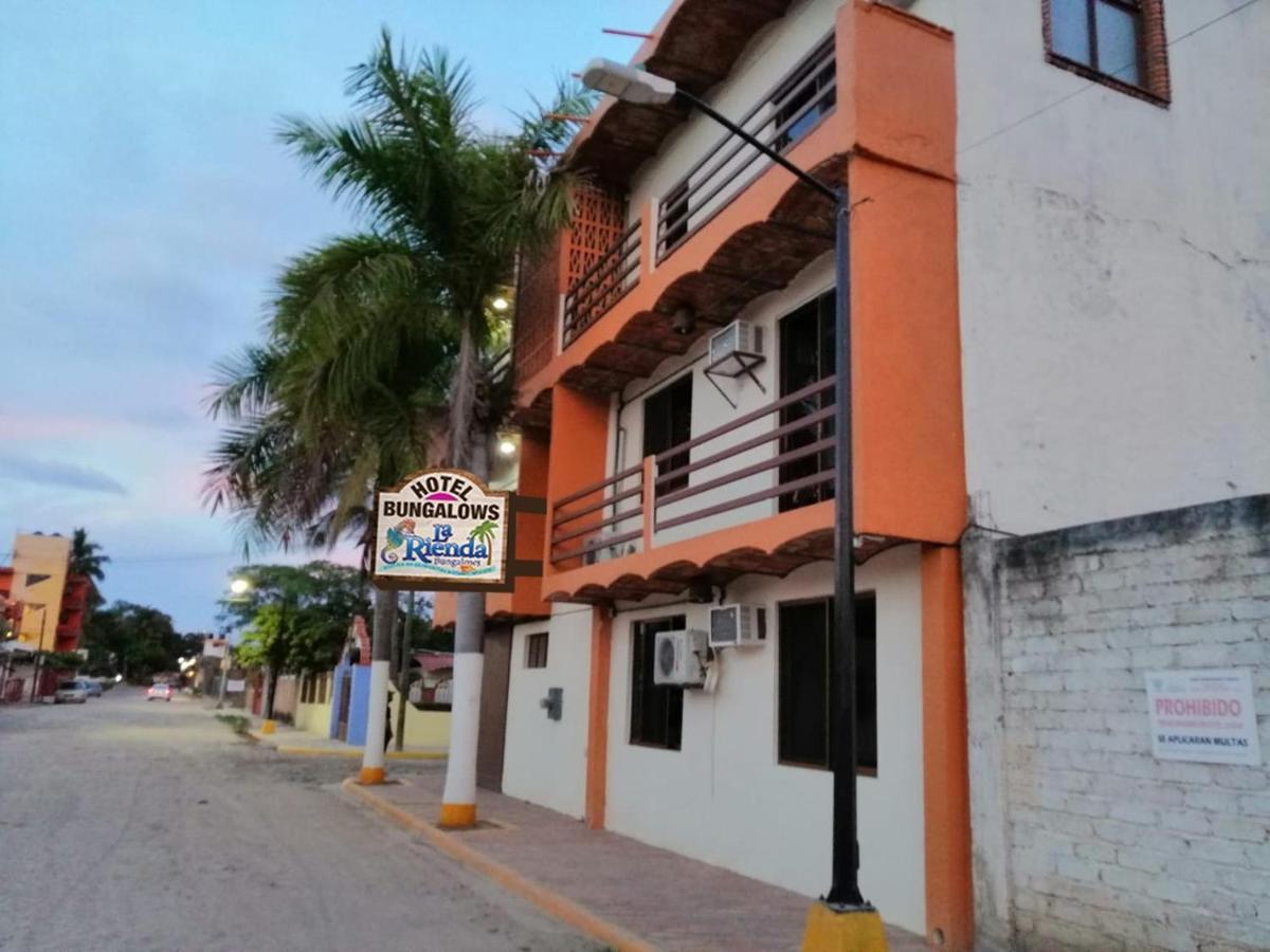 La Rienda Guayabitos Hotel Rincon de Guayabitos Bagian luar foto