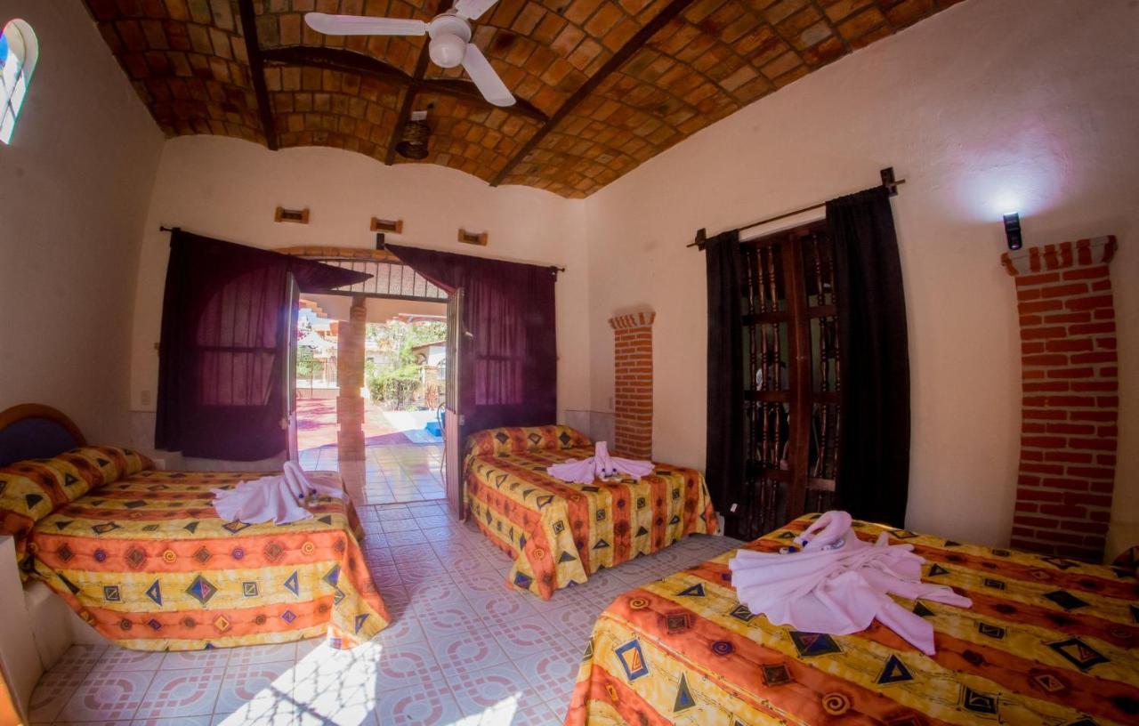 La Rienda Guayabitos Hotel Rincon de Guayabitos Bagian luar foto