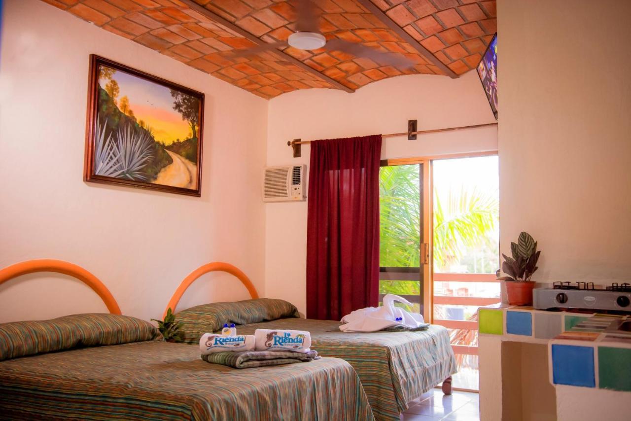 La Rienda Guayabitos Hotel Rincon de Guayabitos Bagian luar foto