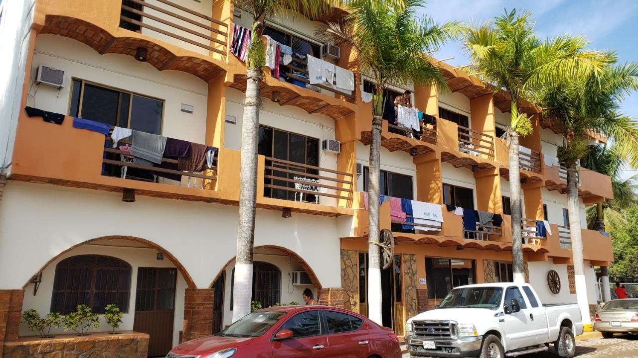 La Rienda Guayabitos Hotel Rincon de Guayabitos Bagian luar foto