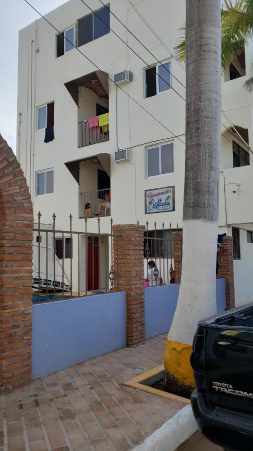 La Rienda Guayabitos Hotel Rincon de Guayabitos Bagian luar foto