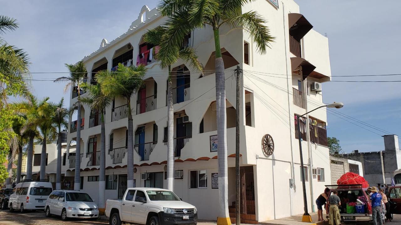 La Rienda Guayabitos Hotel Rincon de Guayabitos Bagian luar foto