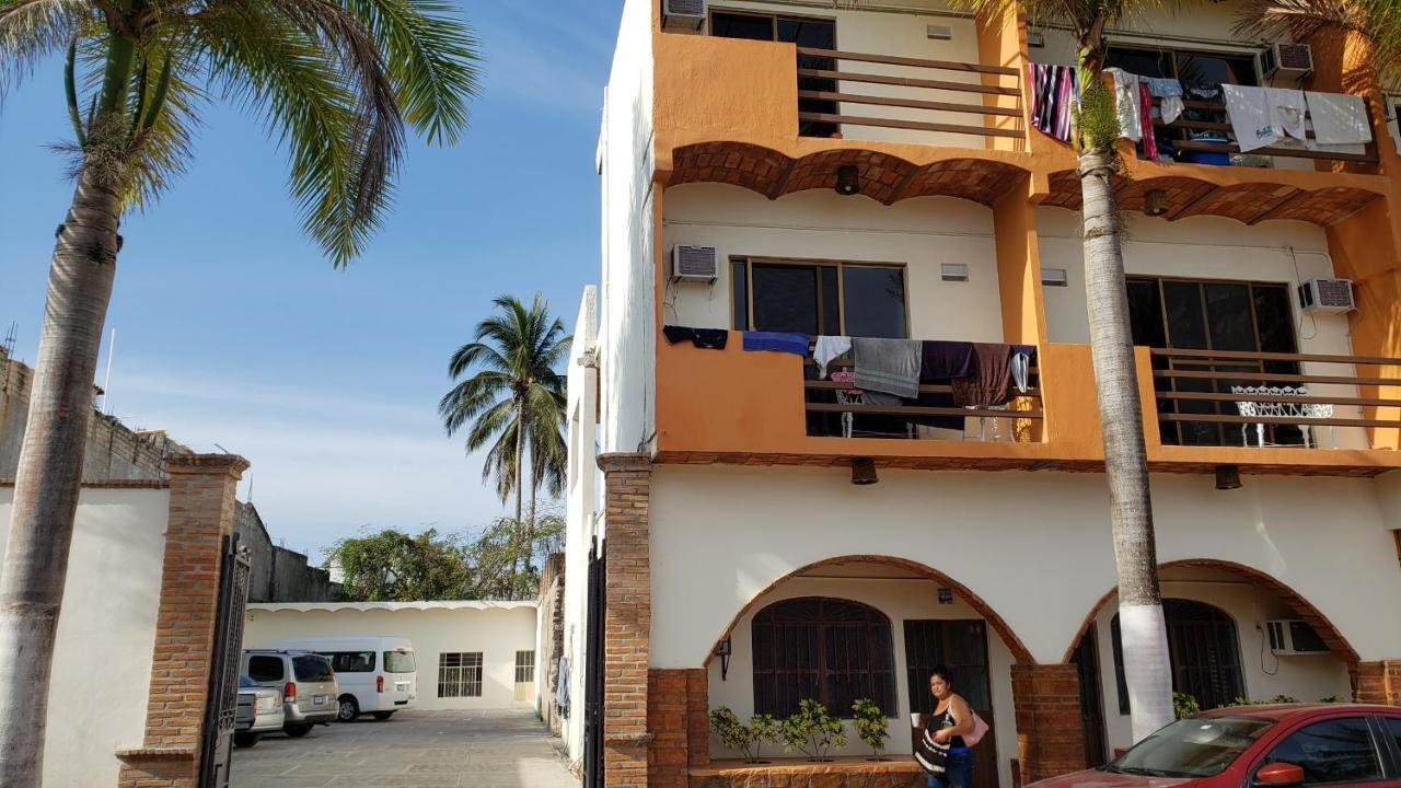 La Rienda Guayabitos Hotel Rincon de Guayabitos Bagian luar foto
