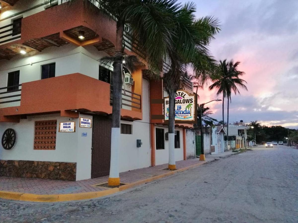 La Rienda Guayabitos Hotel Rincon de Guayabitos Bagian luar foto