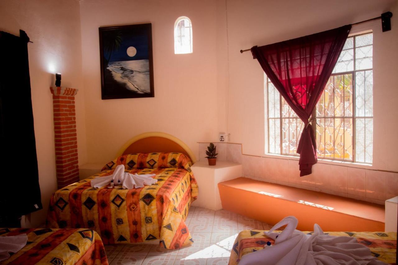 La Rienda Guayabitos Hotel Rincon de Guayabitos Bagian luar foto