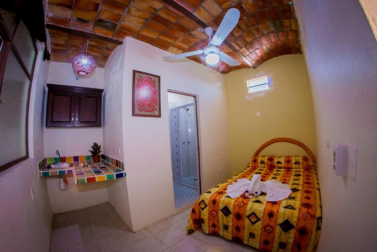 La Rienda Guayabitos Hotel Rincon de Guayabitos Bagian luar foto