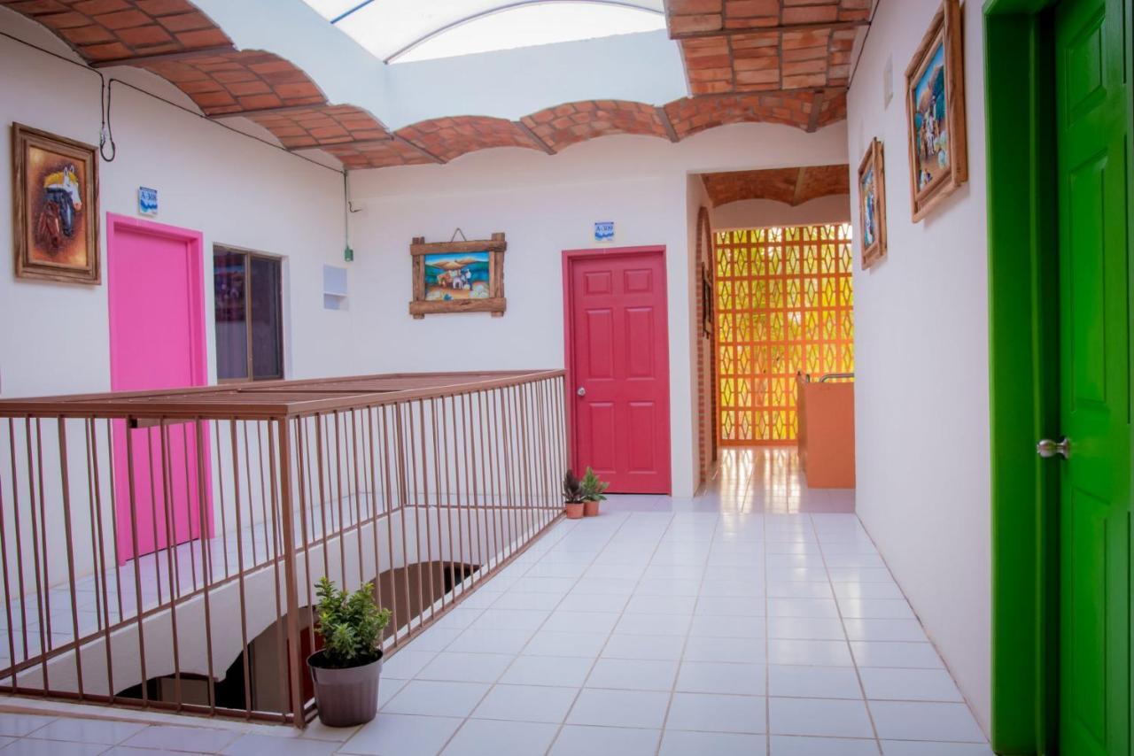 La Rienda Guayabitos Hotel Rincon de Guayabitos Bagian luar foto