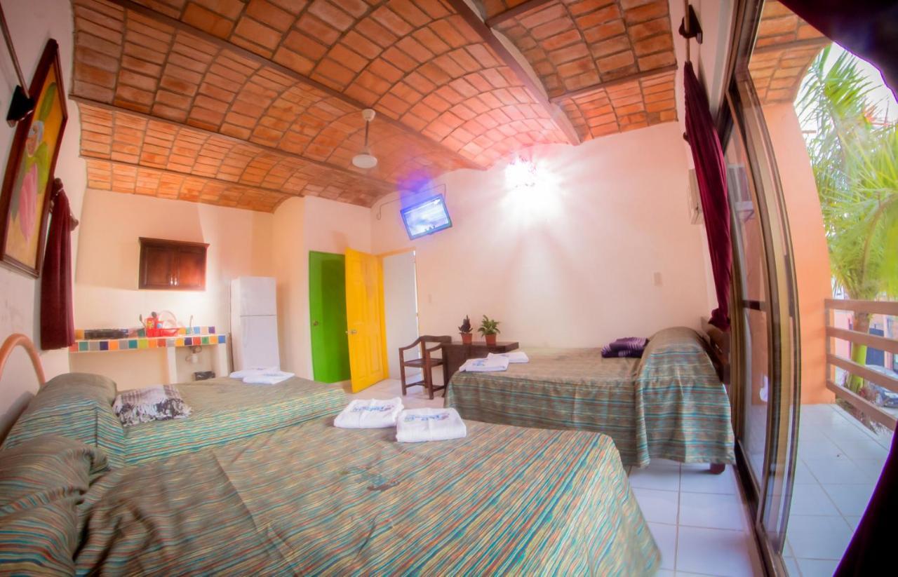 La Rienda Guayabitos Hotel Rincon de Guayabitos Bagian luar foto