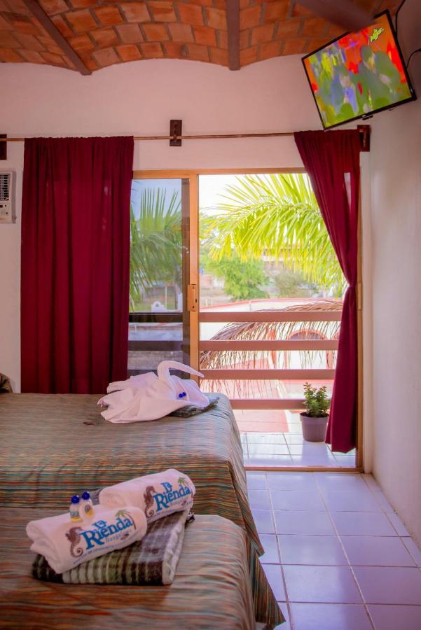La Rienda Guayabitos Hotel Rincon de Guayabitos Bagian luar foto