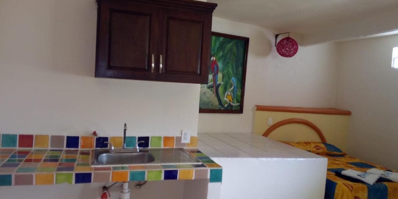 La Rienda Guayabitos Hotel Rincon de Guayabitos Bagian luar foto