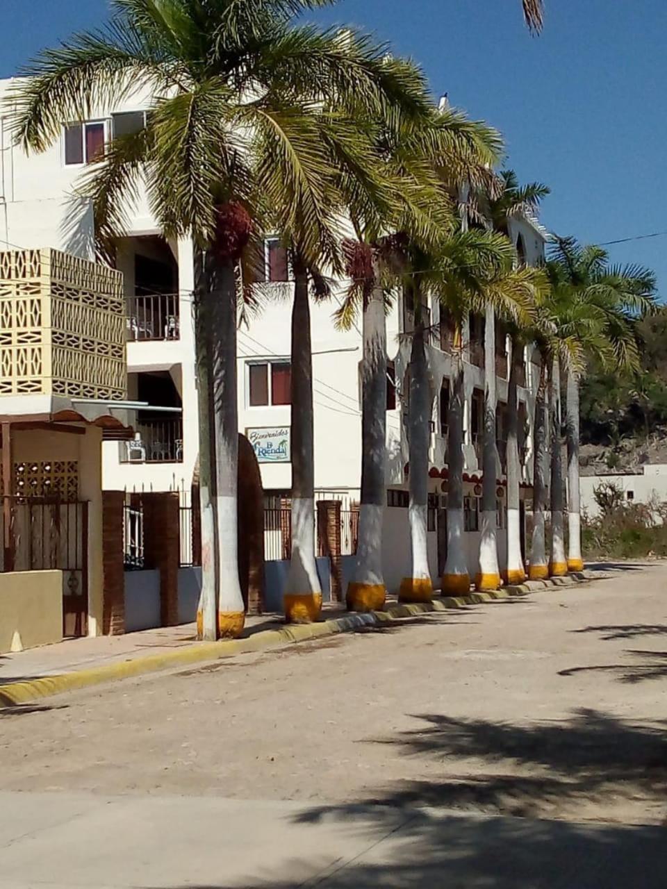 La Rienda Guayabitos Hotel Rincon de Guayabitos Bagian luar foto