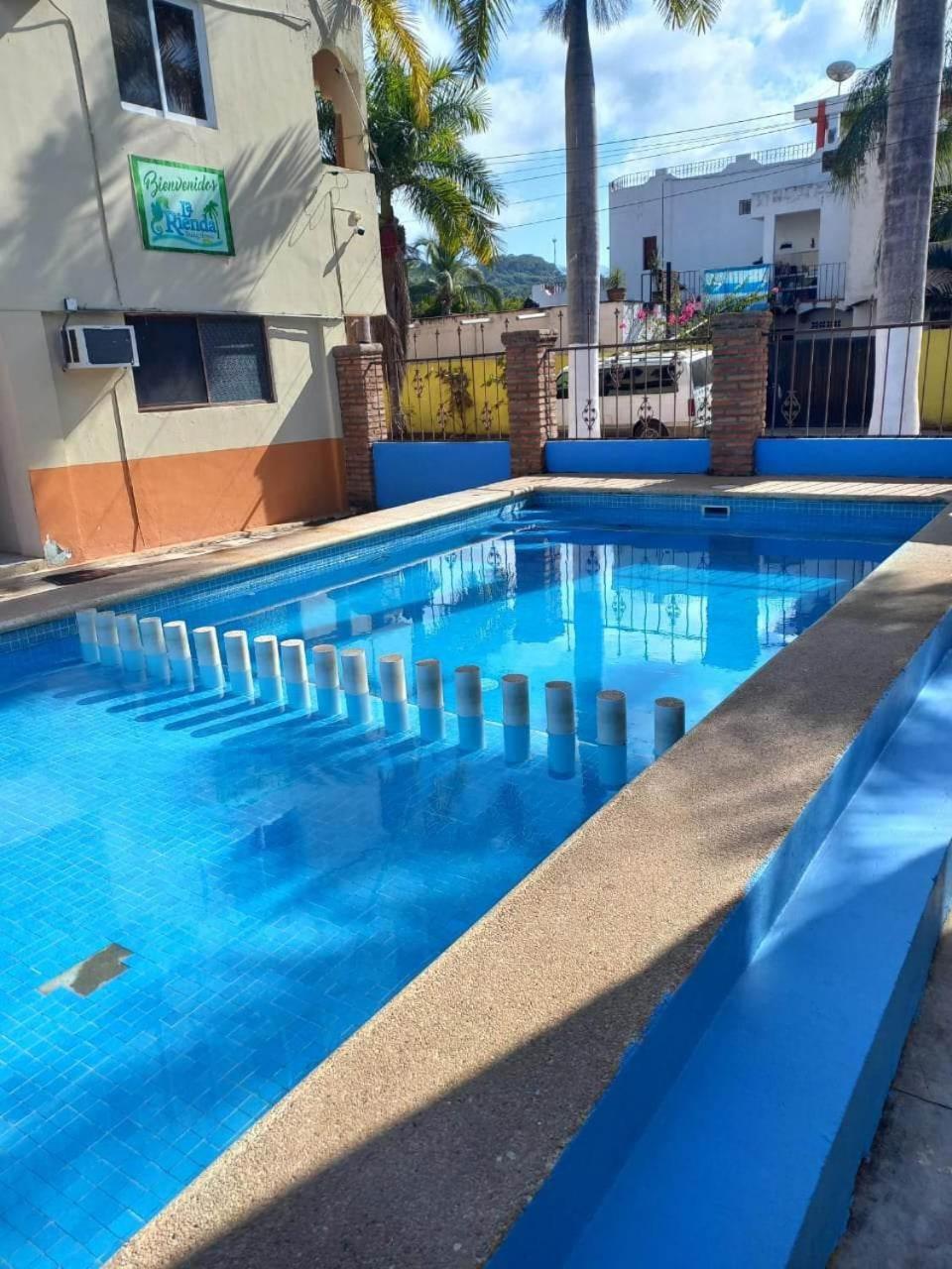 La Rienda Guayabitos Hotel Rincon de Guayabitos Bagian luar foto